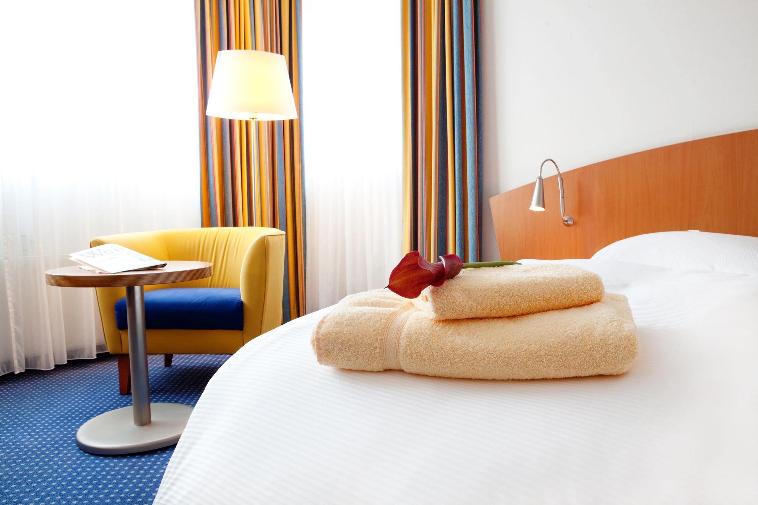 Vienna House By Wyndham Baltic Stralsund Hotel Bagian luar foto