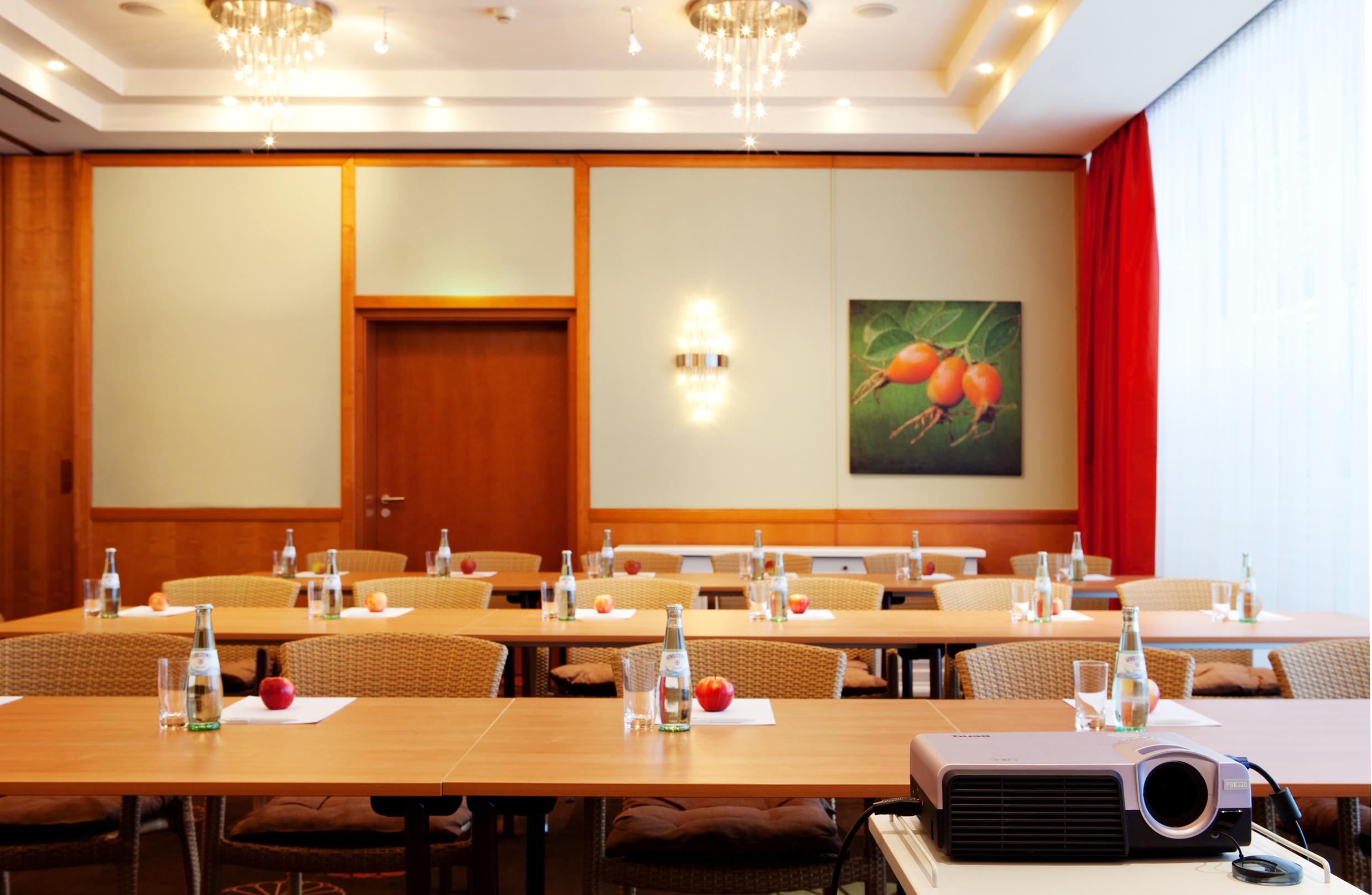 Vienna House By Wyndham Baltic Stralsund Hotel Bagian luar foto