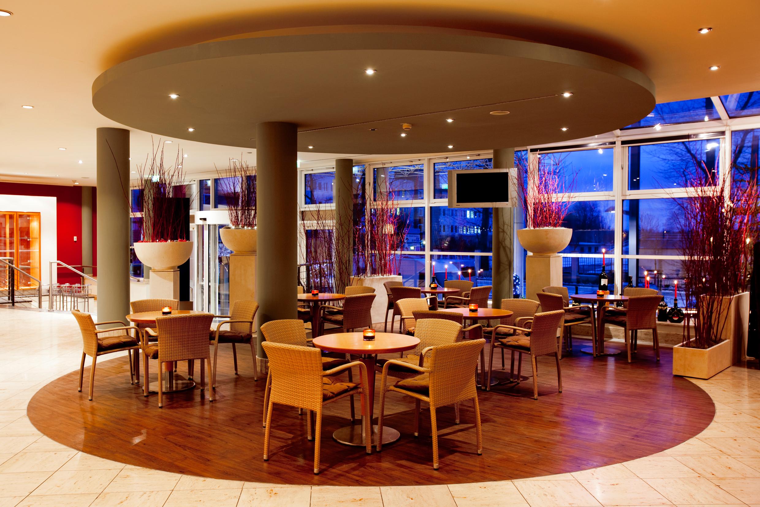 Vienna House By Wyndham Baltic Stralsund Hotel Restoran foto