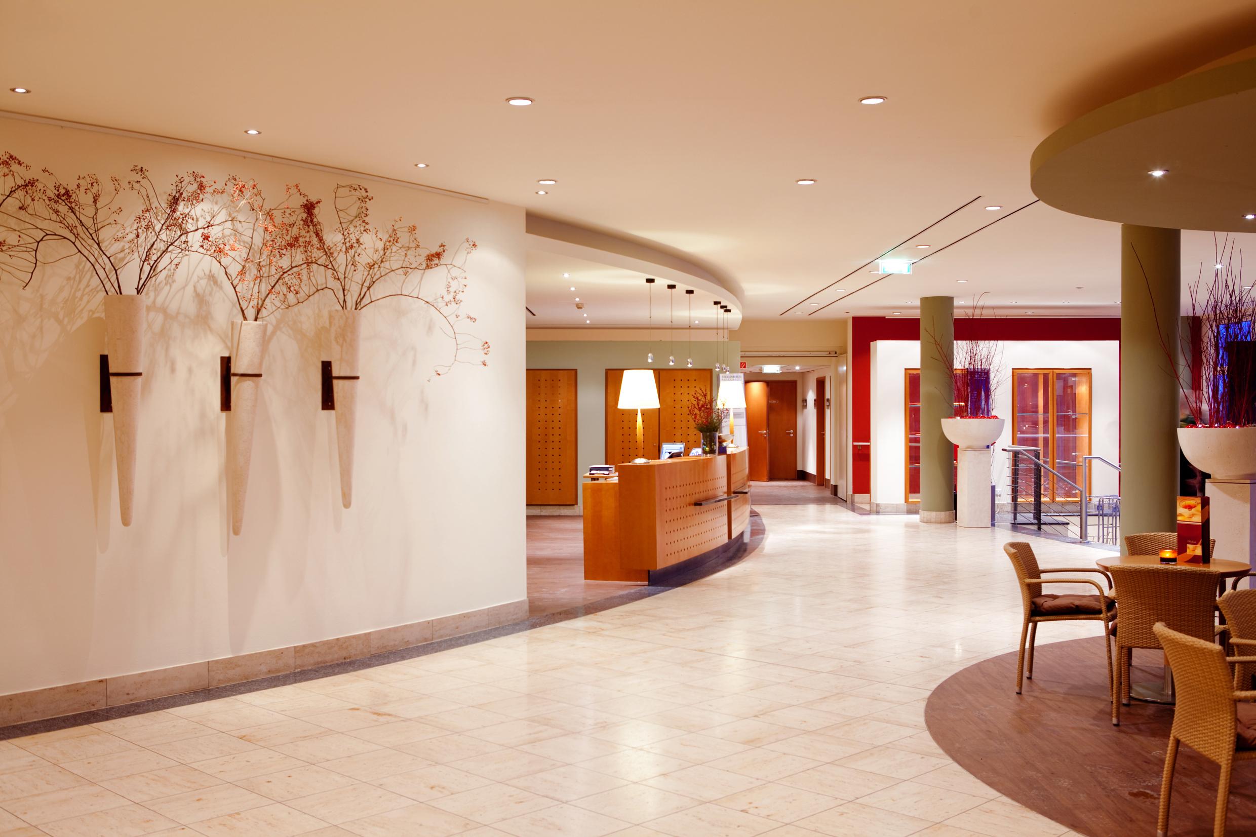 Vienna House By Wyndham Baltic Stralsund Hotel Bagian luar foto