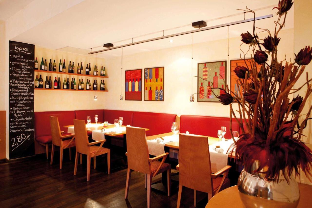 Vienna House By Wyndham Baltic Stralsund Hotel Restoran foto