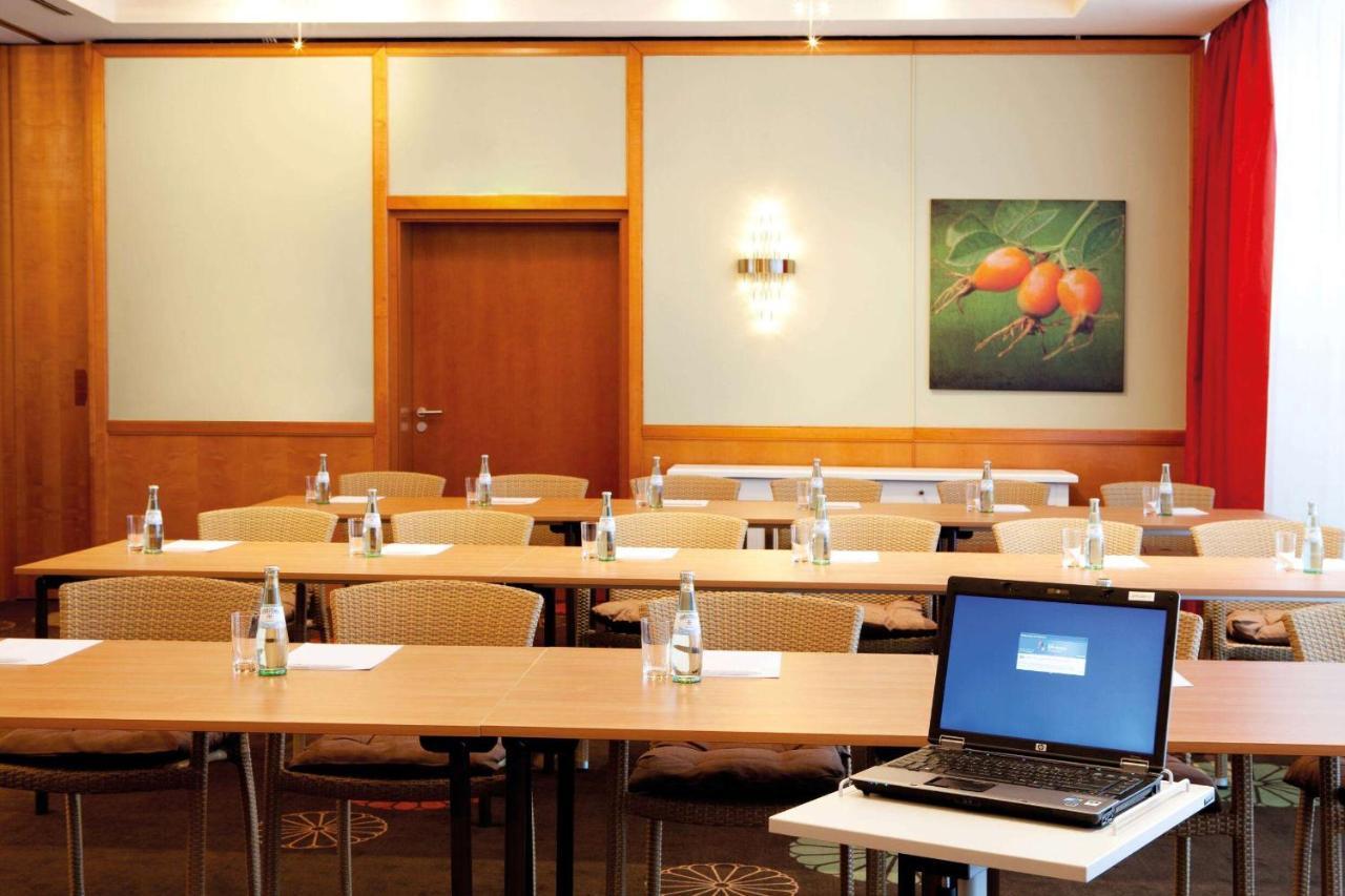 Vienna House By Wyndham Baltic Stralsund Hotel Bagian luar foto
