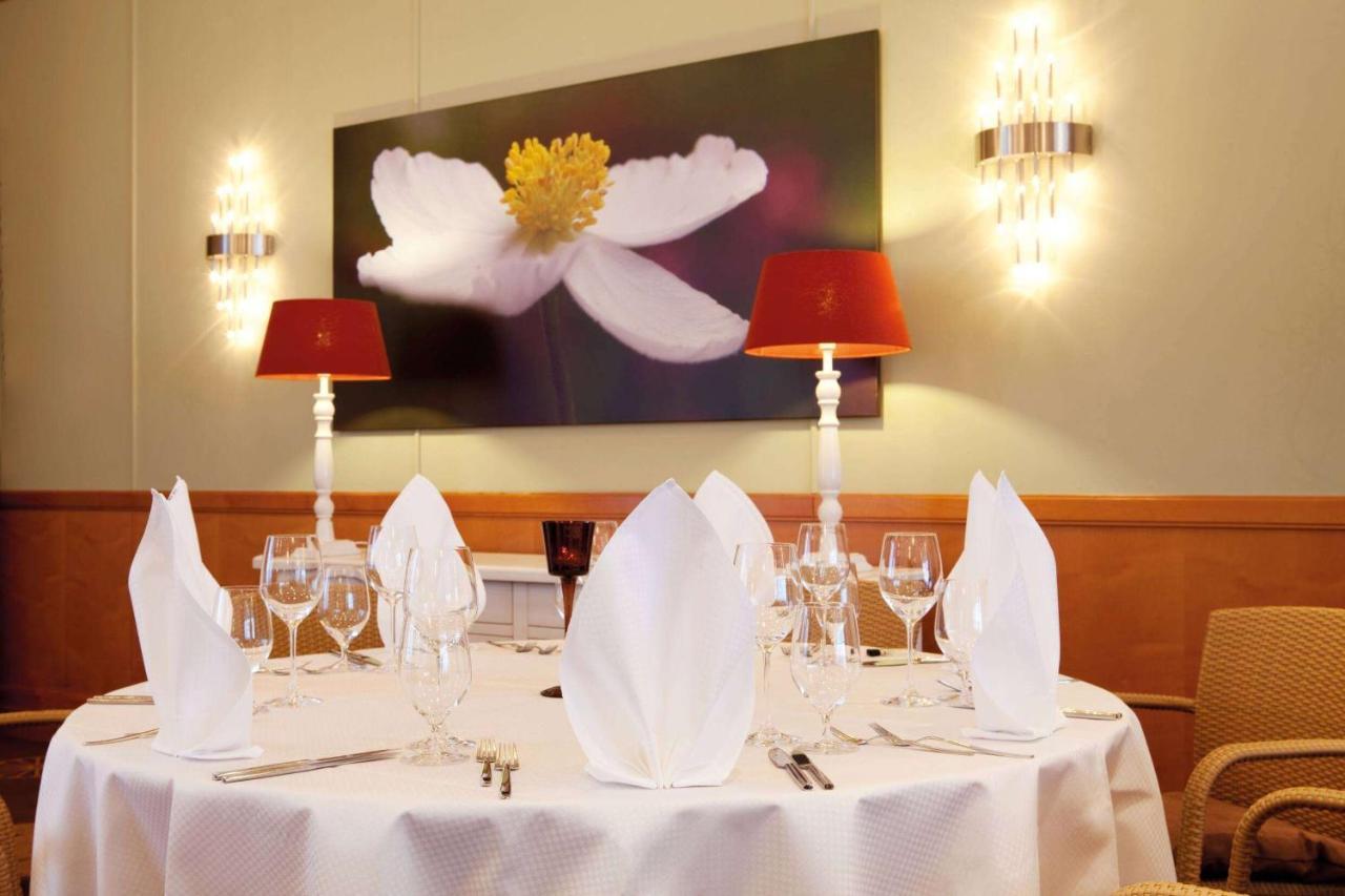 Vienna House By Wyndham Baltic Stralsund Hotel Bagian luar foto