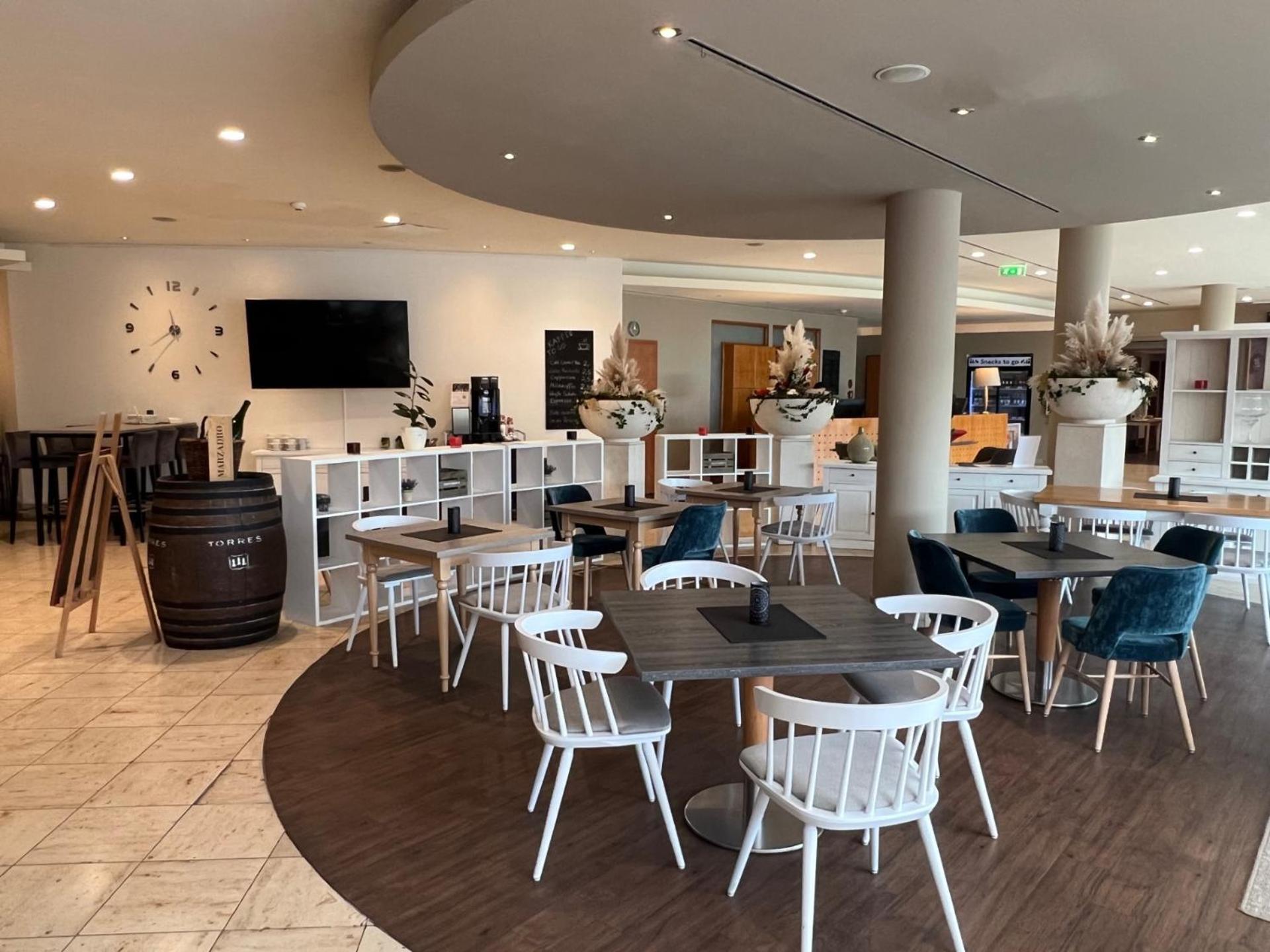 Vienna House By Wyndham Baltic Stralsund Hotel Bagian luar foto