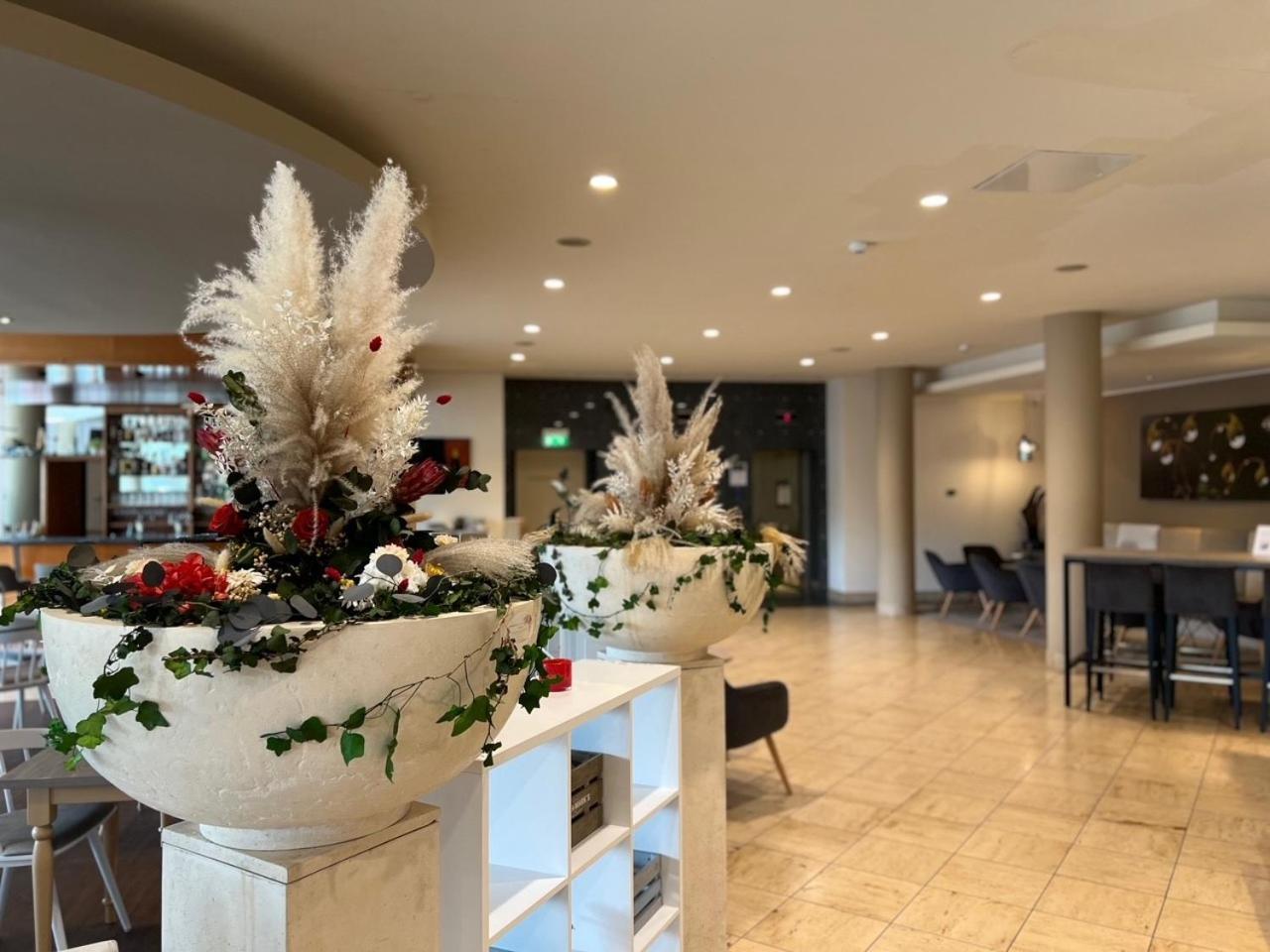 Vienna House By Wyndham Baltic Stralsund Hotel Bagian luar foto