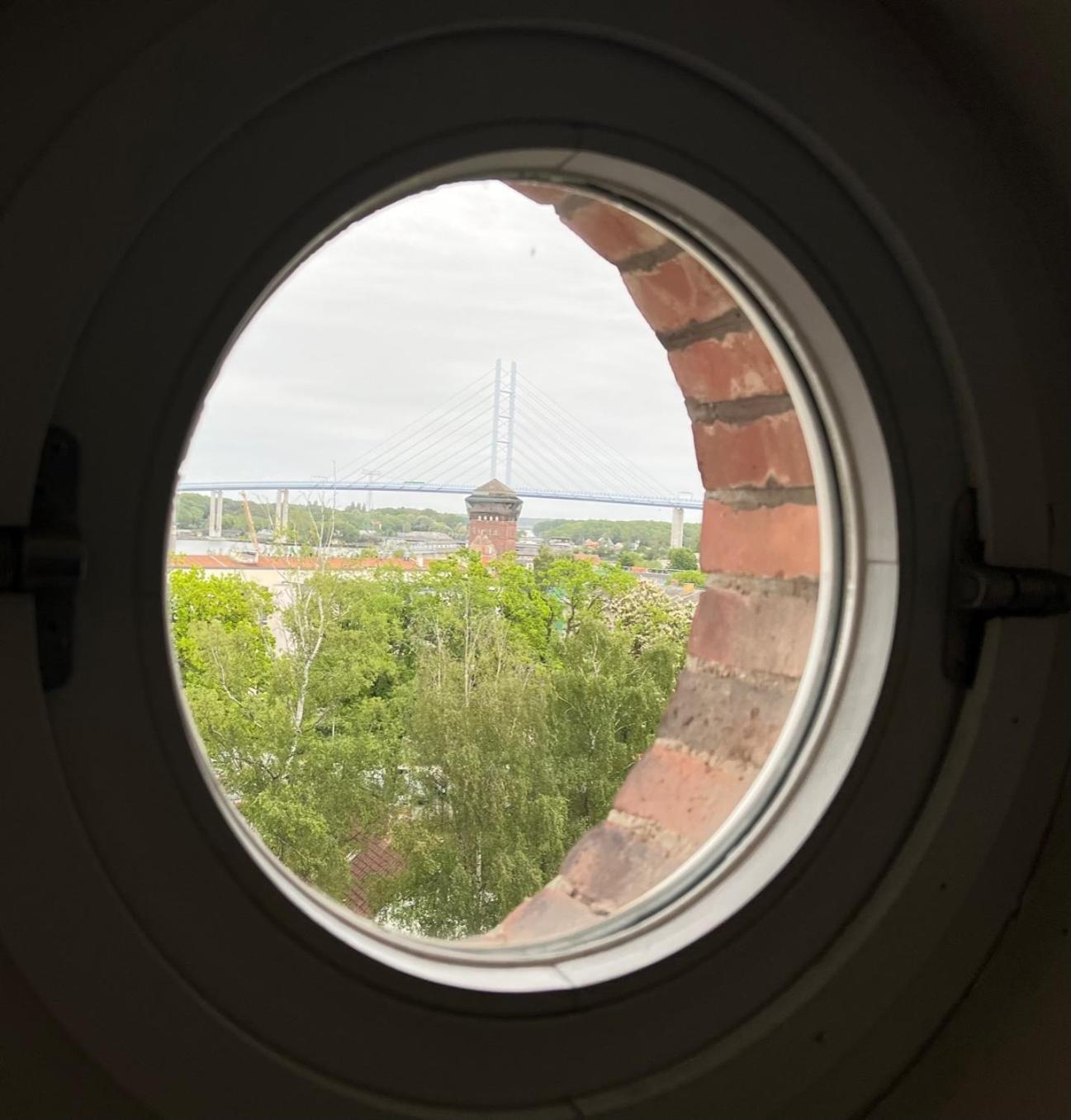 Vienna House By Wyndham Baltic Stralsund Hotel Bagian luar foto