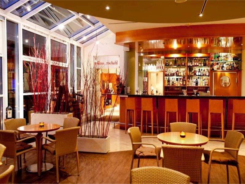 Vienna House By Wyndham Baltic Stralsund Hotel Bagian luar foto