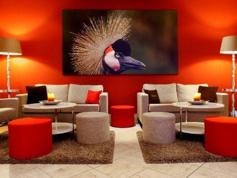 Vienna House By Wyndham Baltic Stralsund Hotel Bagian luar foto