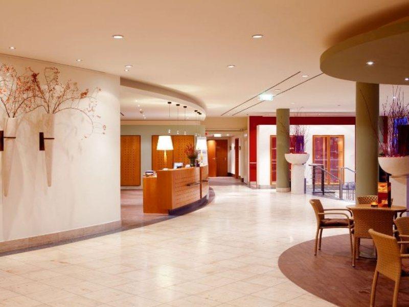 Vienna House By Wyndham Baltic Stralsund Hotel Bagian luar foto