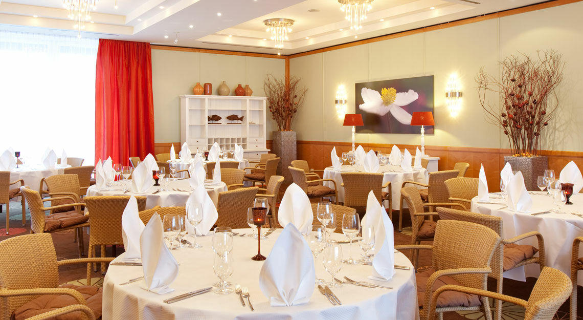 Vienna House By Wyndham Baltic Stralsund Hotel Bagian luar foto