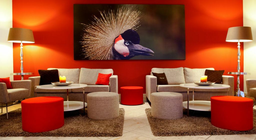 Vienna House By Wyndham Baltic Stralsund Hotel Bagian luar foto